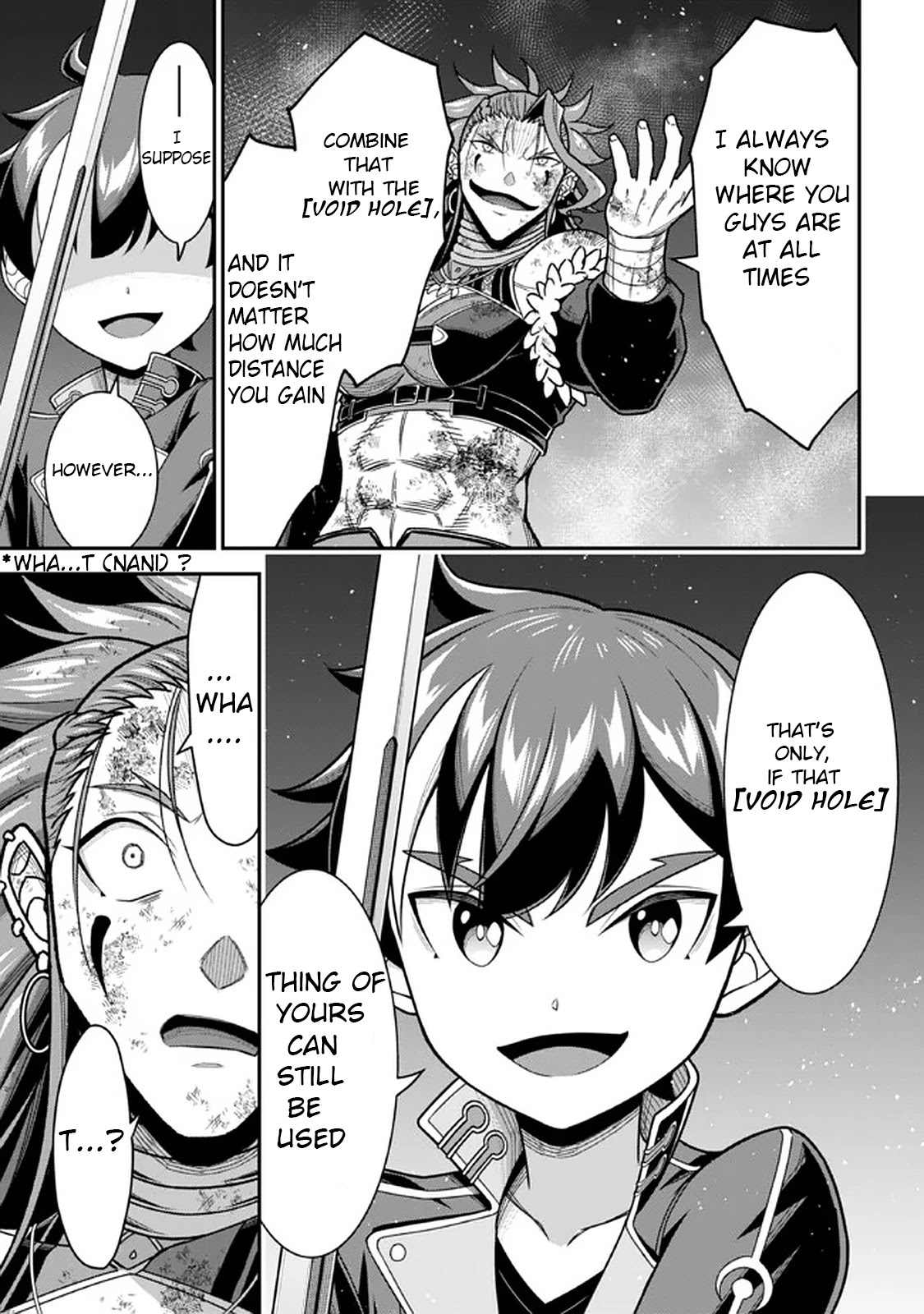 Did You Think You Could Run After Reincarnating, Nii-san? Chapter 9.1 page 13 - Chapter 9.1