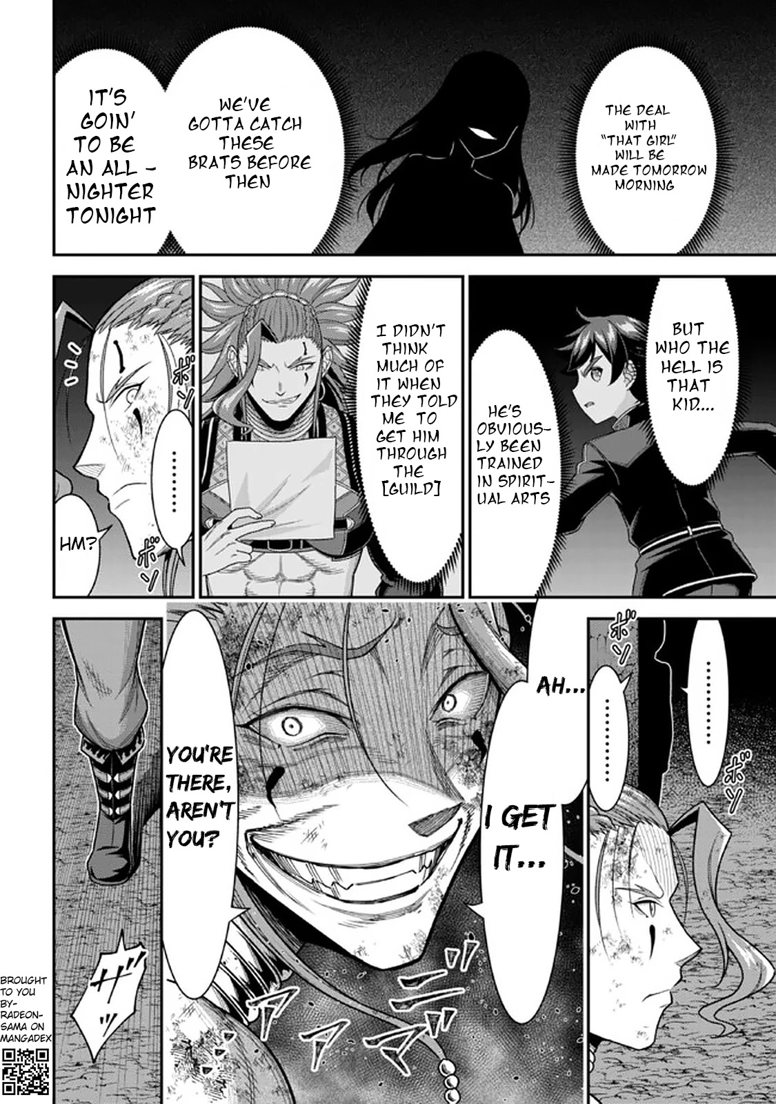 Did You Think You Could Run After Reincarnating, Nii-san? Chapter 9.1 page 2 - Chapter 9.1