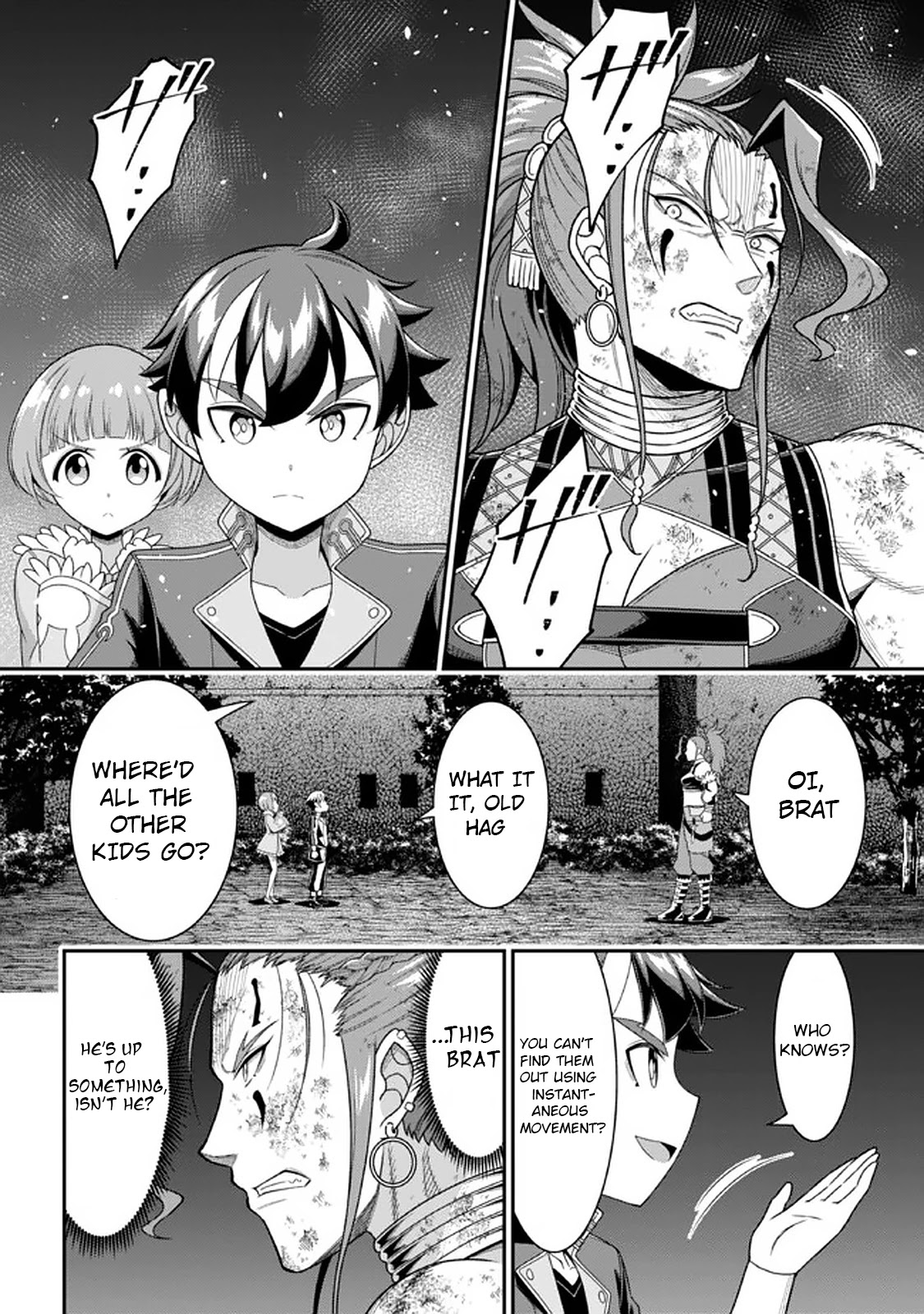 Did You Think You Could Run After Reincarnating, Nii-san? Chapter 9.1 page 4 - Chapter 9.1