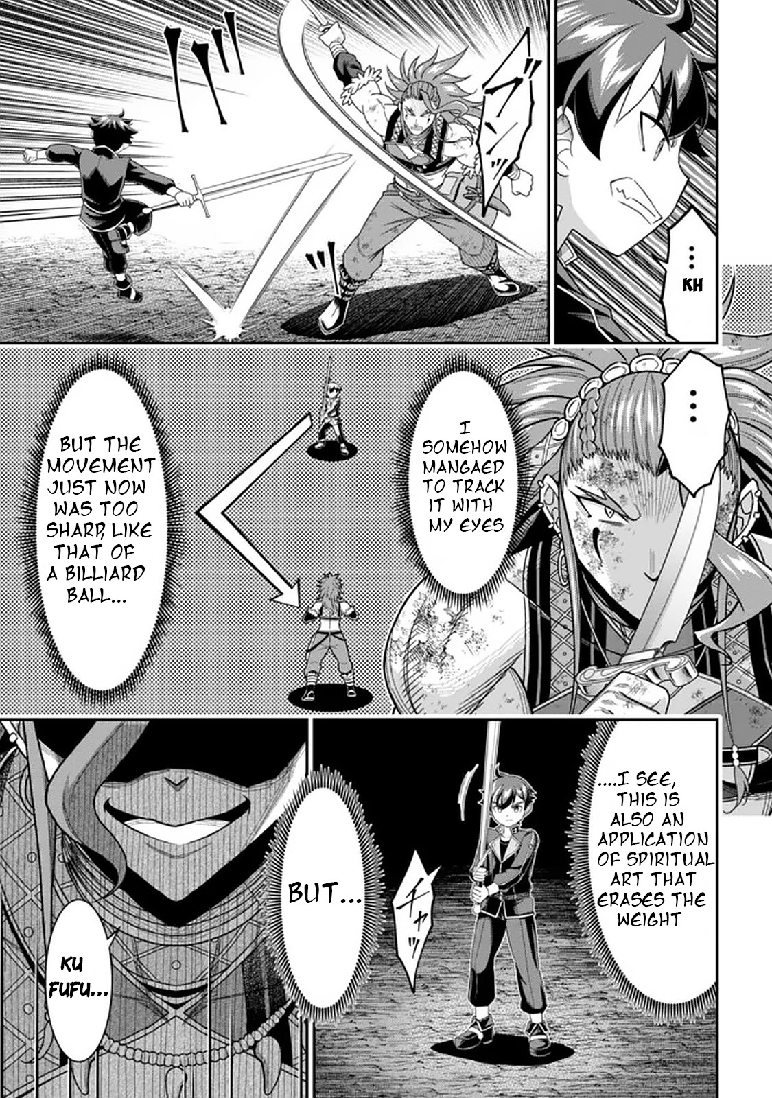 Did You Think You Could Run After Reincarnating, Nii-san? Chapter 9.1 page 9 - Chapter 9.1