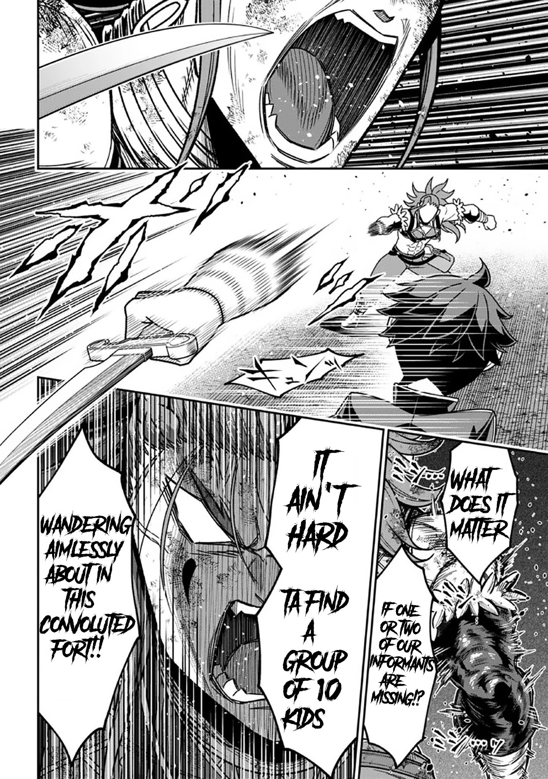 Did You Think You Could Run After Reincarnating, Nii-san? Chapter 9.2 page 13 - Chapter 9.2