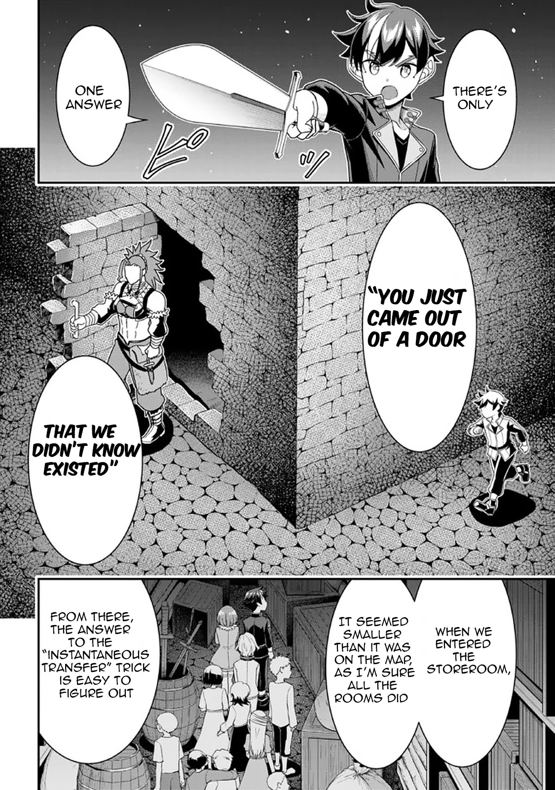 Did You Think You Could Run After Reincarnating, Nii-san? Chapter 9.2 page 15 - Chapter 9.2
