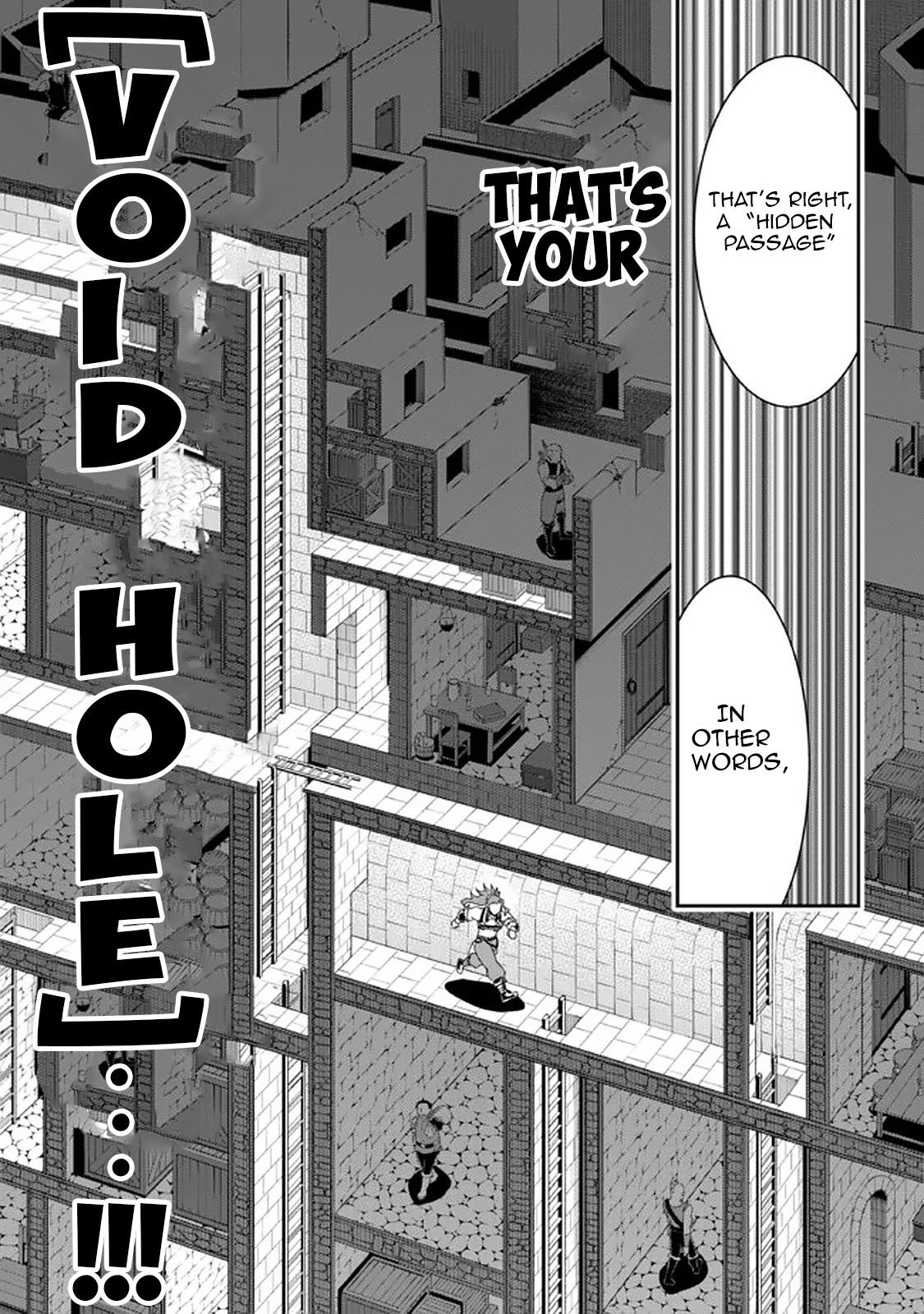 Did You Think You Could Run After Reincarnating, Nii-san? Chapter 9.2 page 16 - Chapter 9.2