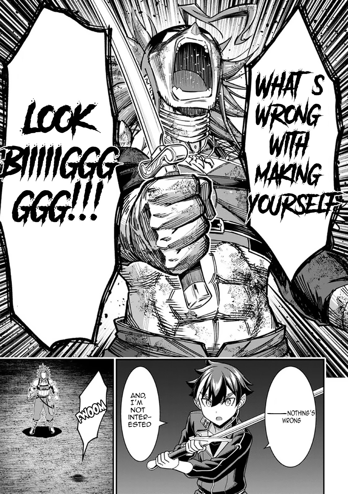 Did You Think You Could Run After Reincarnating, Nii-san? Chapter 9.2 page 18 - Chapter 9.2