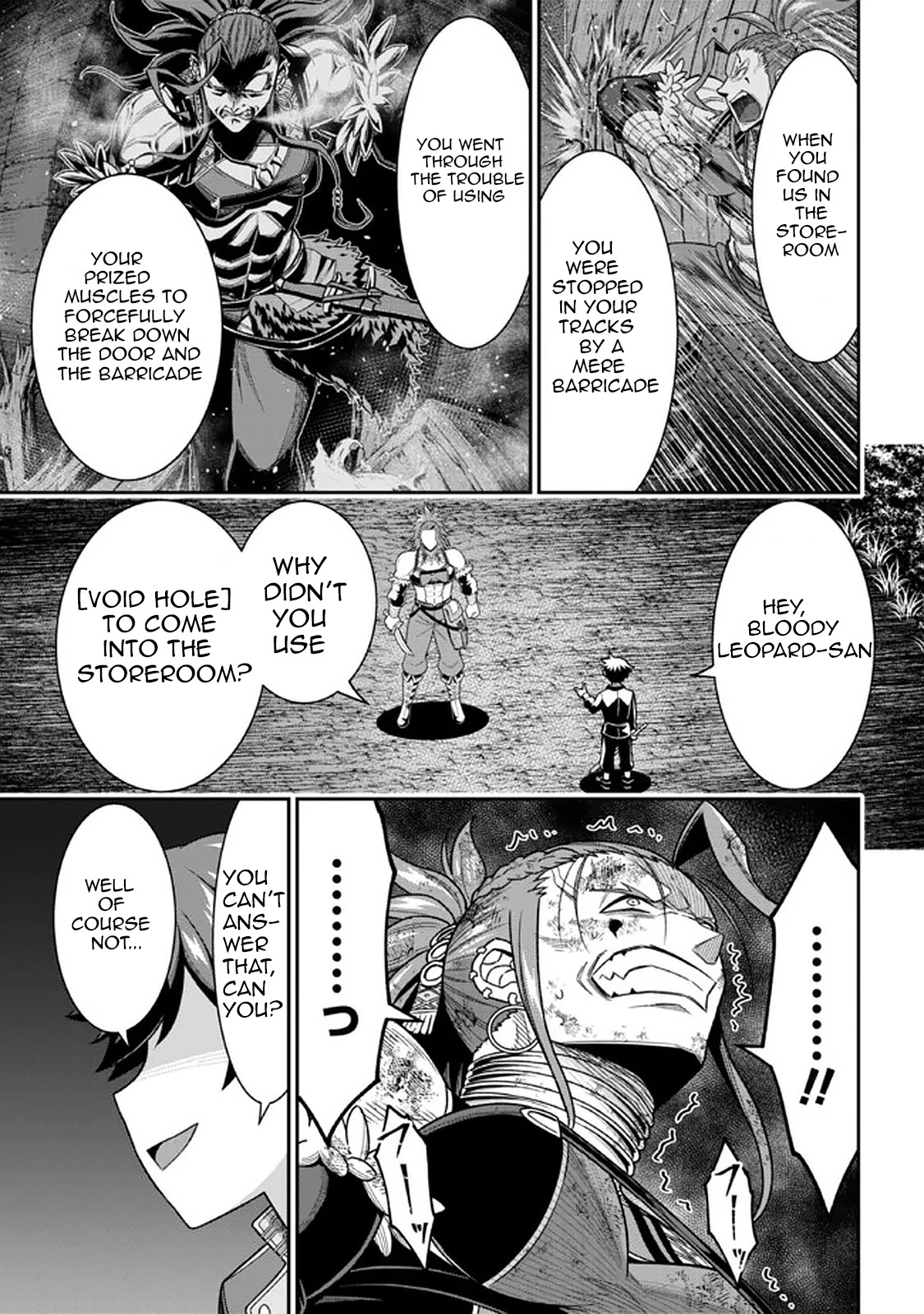 Did You Think You Could Run After Reincarnating, Nii-san? Chapter 9.2 page 2 - Chapter 9.2