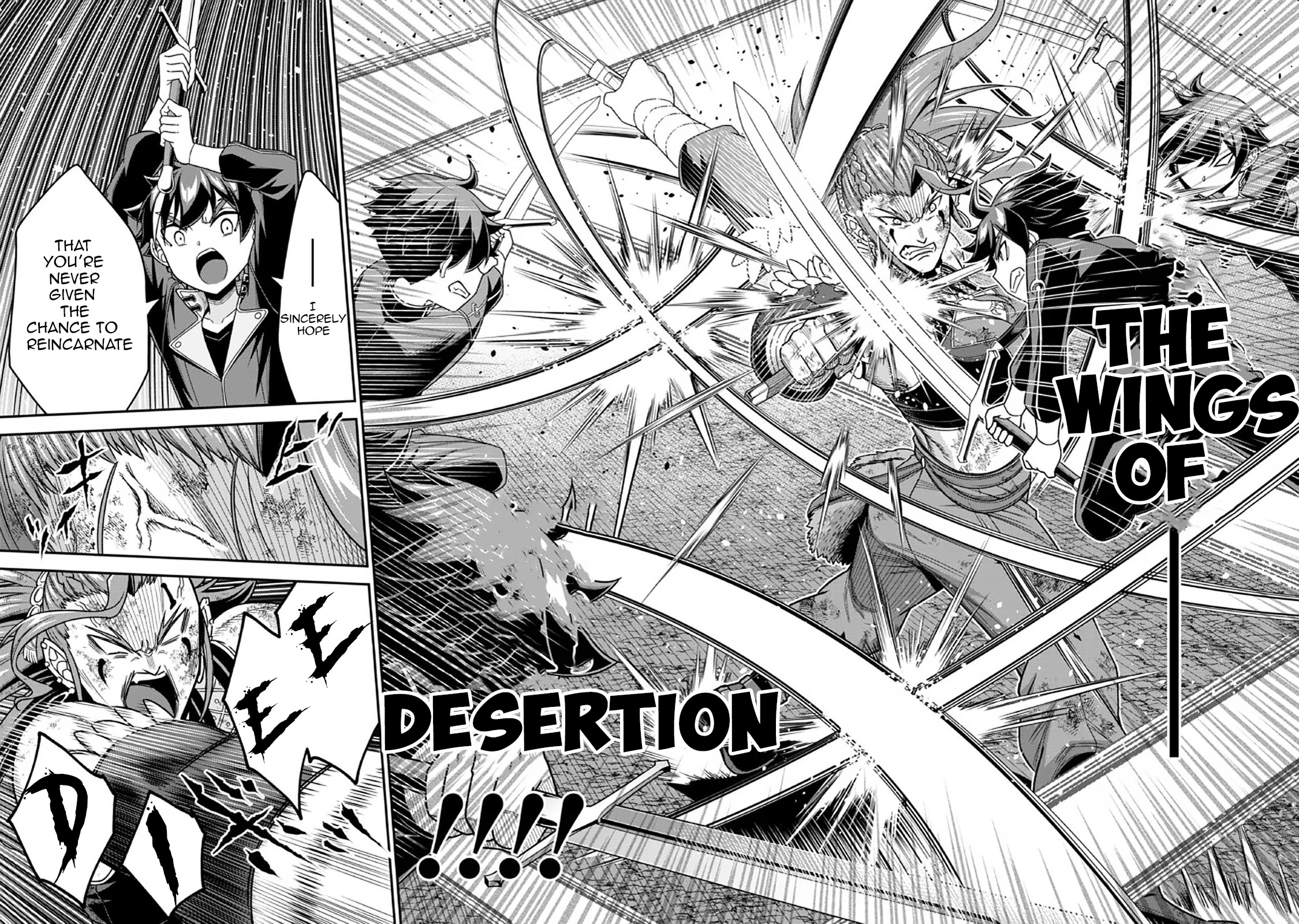 Did You Think You Could Run After Reincarnating, Nii-san? Chapter 9.2 page 21 - Chapter 9.2