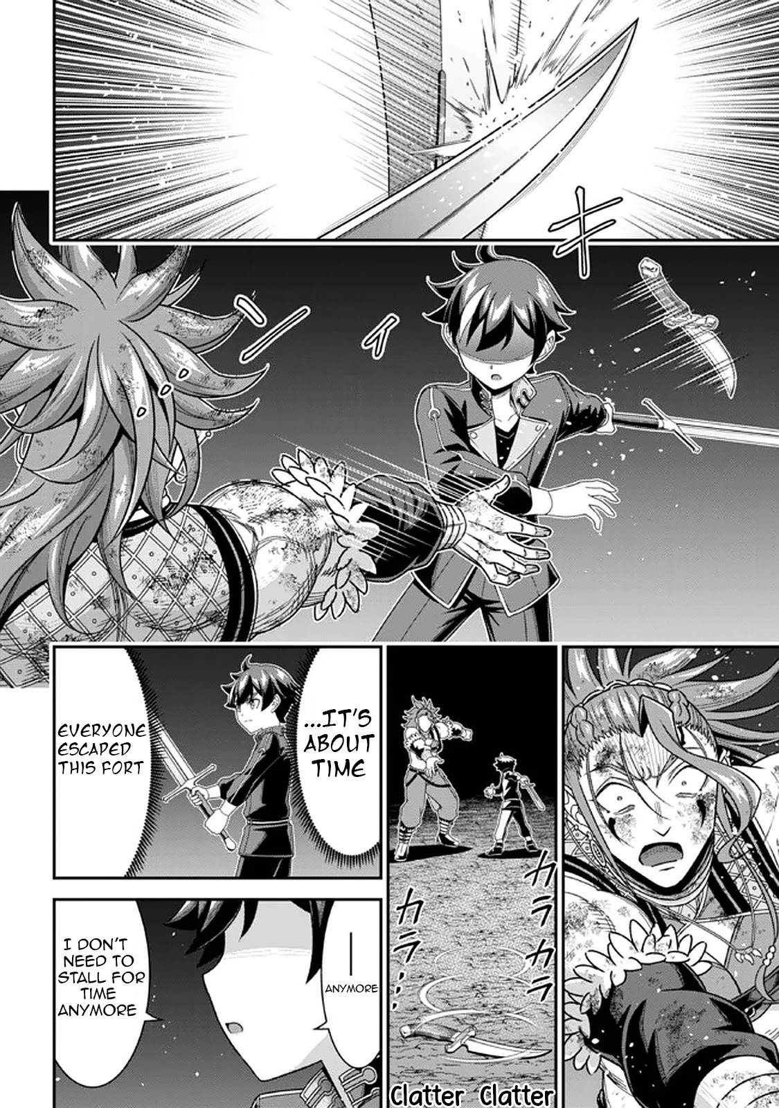 Did You Think You Could Run After Reincarnating, Nii-san? Chapter 9.2 page 22 - Chapter 9.2