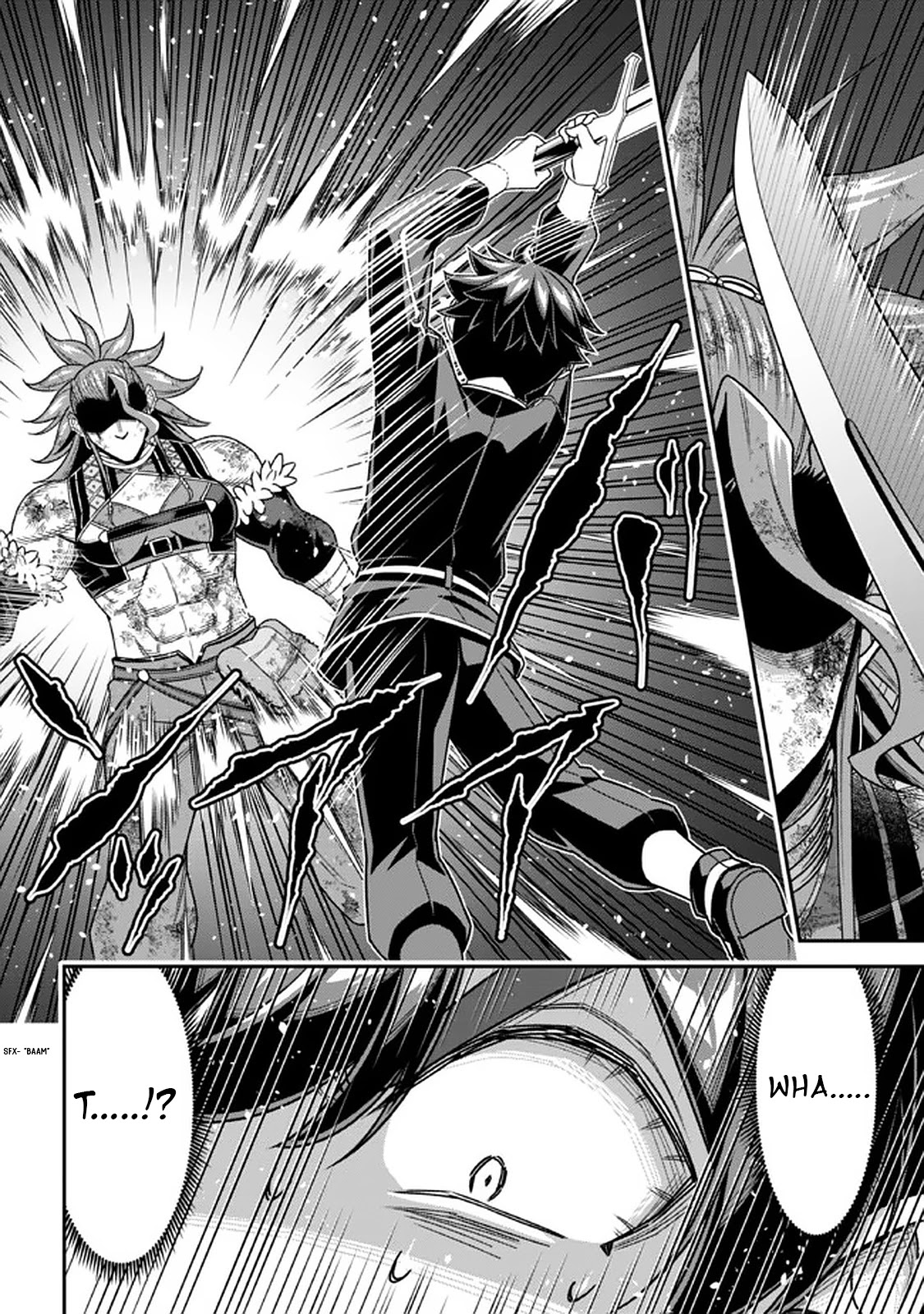 Did You Think You Could Run After Reincarnating, Nii-san? Chapter 9.2 page 24 - Chapter 9.2