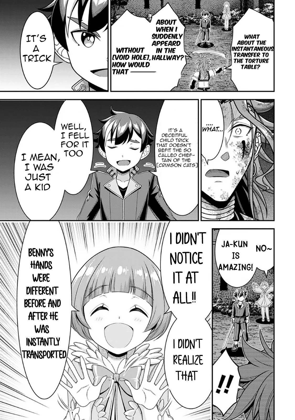 Did You Think You Could Run After Reincarnating, Nii-san? Chapter 9.2 page 4 - Chapter 9.2