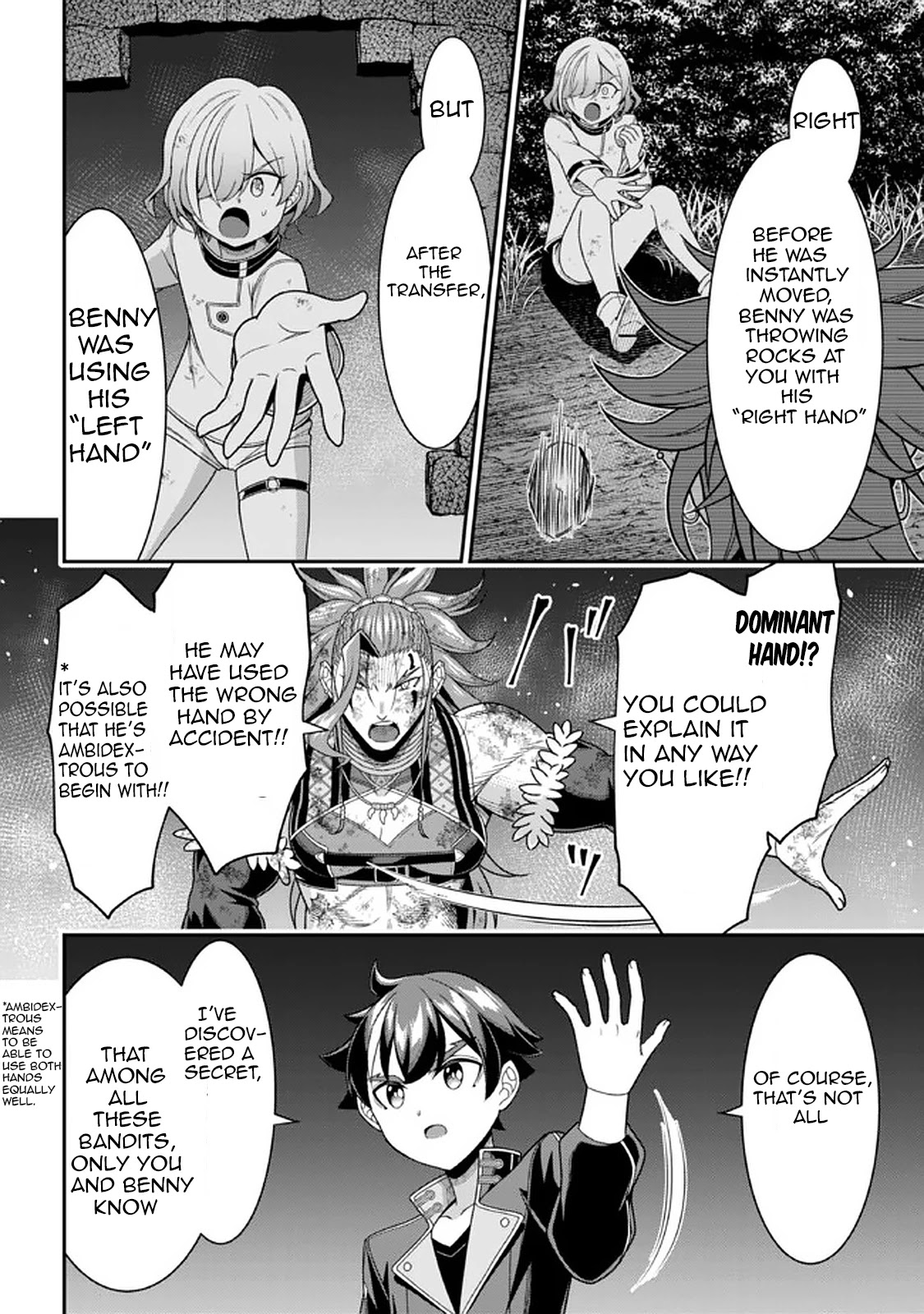 Did You Think You Could Run After Reincarnating, Nii-san? Chapter 9.2 page 5 - Chapter 9.2