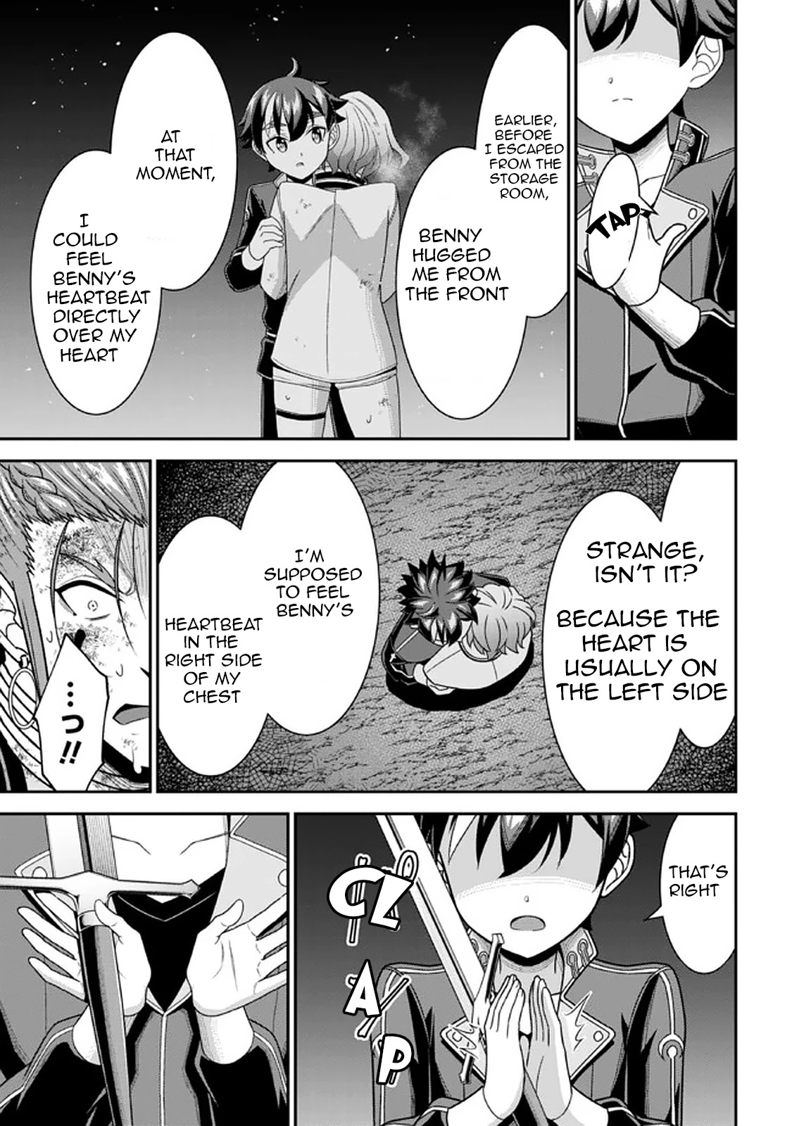 Did You Think You Could Run After Reincarnating, Nii-san? Chapter 9.2 page 6 - Chapter 9.2
