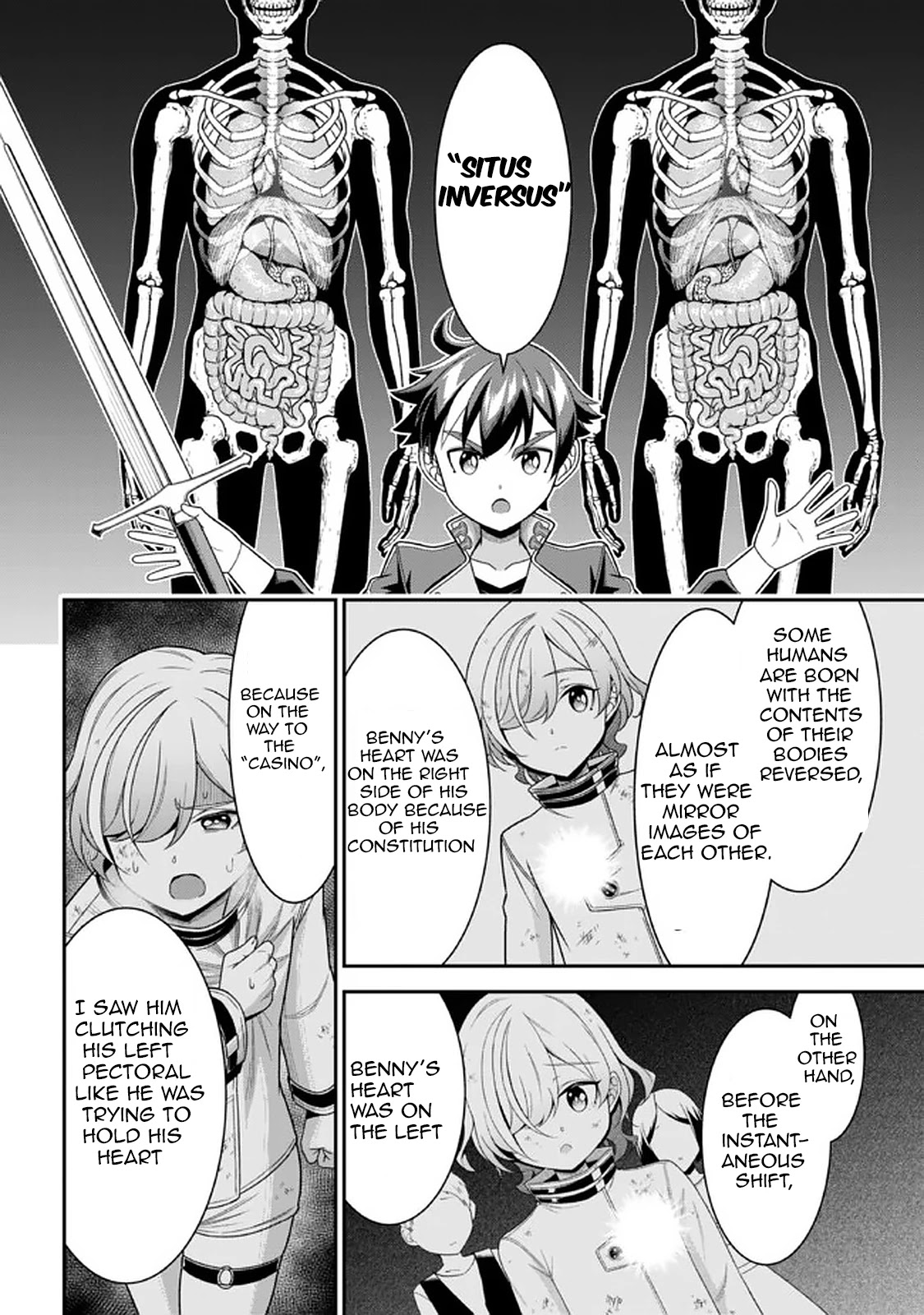 Did You Think You Could Run After Reincarnating, Nii-san? Chapter 9.2 page 7 - Chapter 9.2