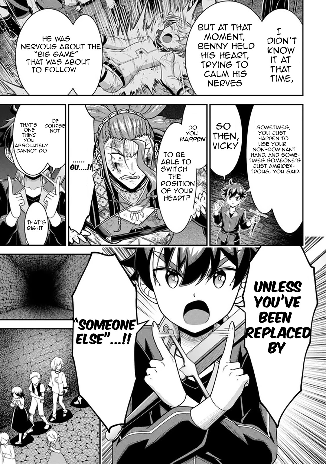Did You Think You Could Run After Reincarnating, Nii-san? Chapter 9.2 page 8 - Chapter 9.2