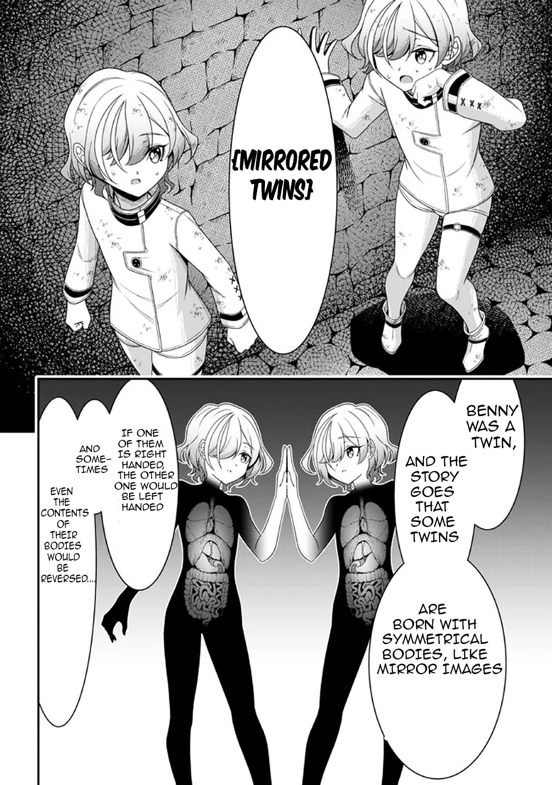 Did You Think You Could Run After Reincarnating, Nii-san? Chapter 9.2 page 9 - Chapter 9.2