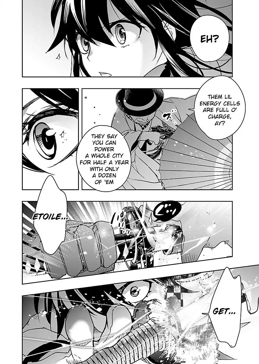 Die Before Dawn Chapter 1 page 13 - Chapter 1