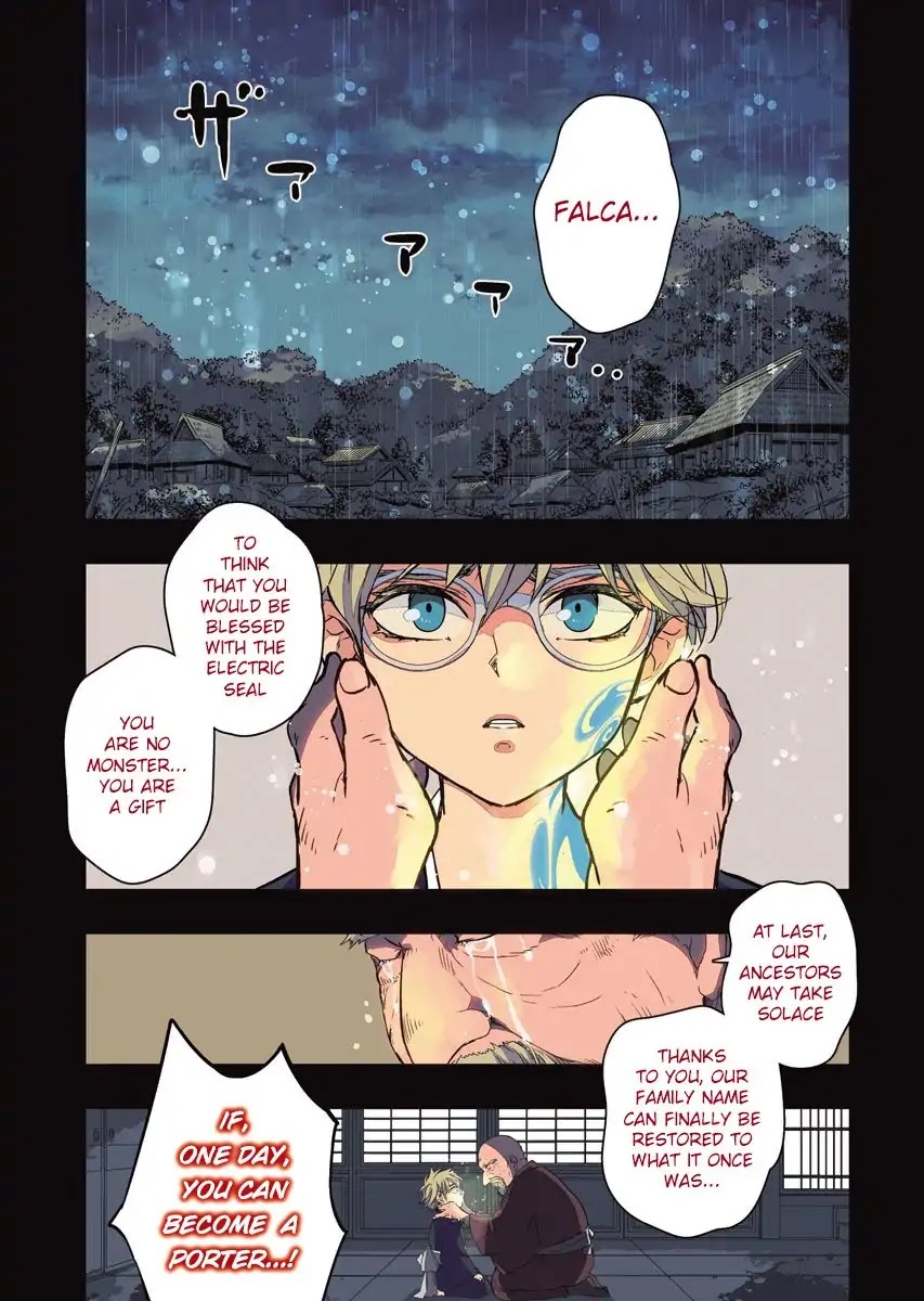 Die Before Dawn Chapter 1 page 2 - Chapter 1