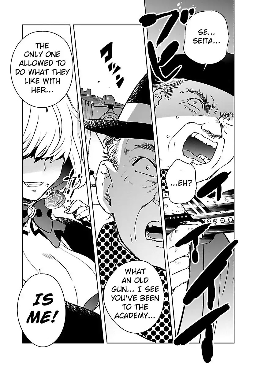 Die Before Dawn Chapter 1 page 25 - Chapter 1