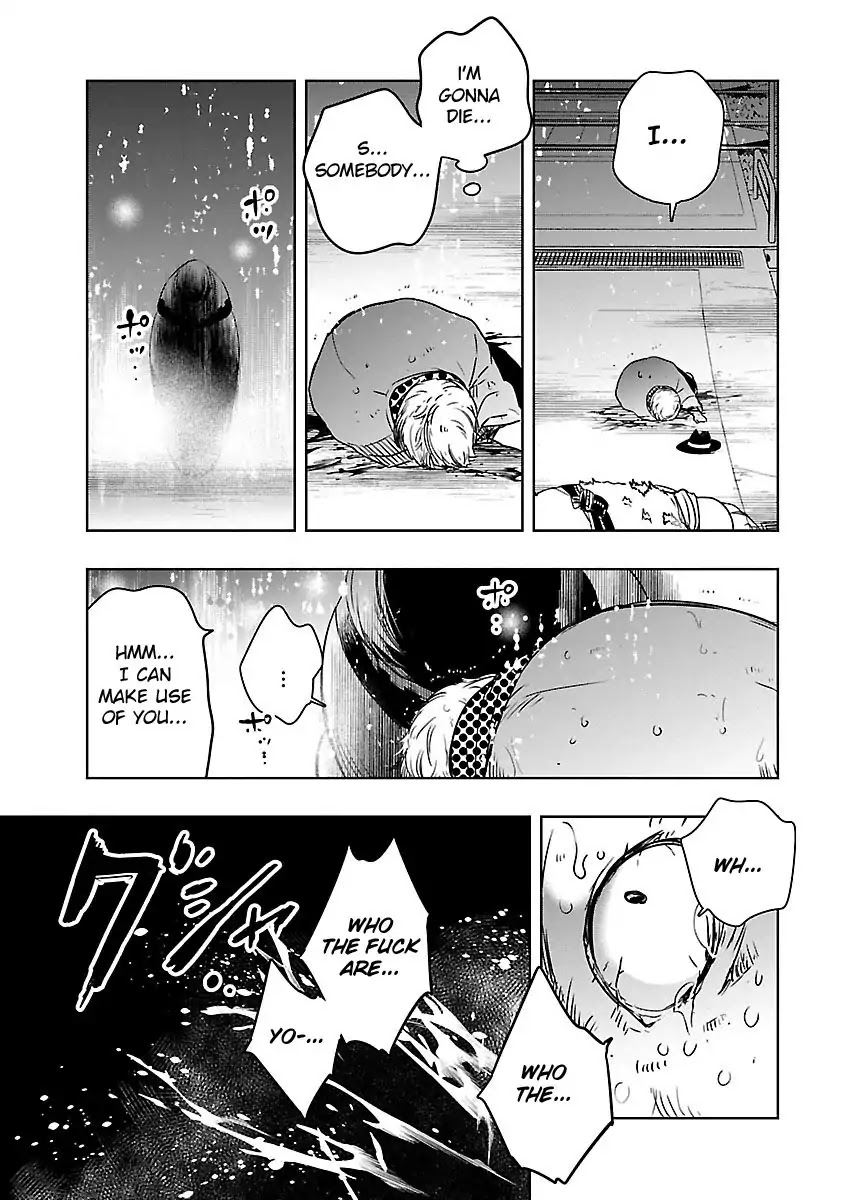 Die Before Dawn Chapter 1 page 28 - Chapter 1