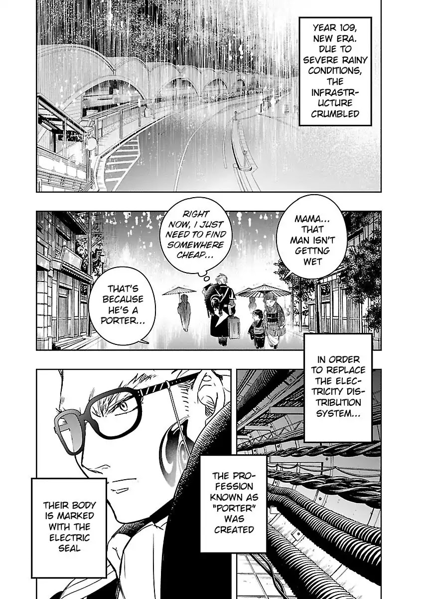 Die Before Dawn Chapter 1 page 29 - Chapter 1