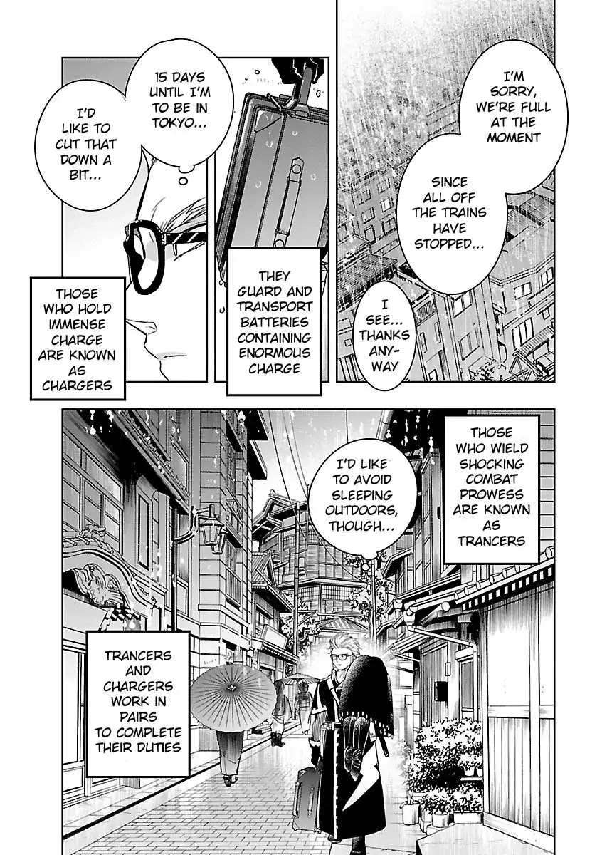 Die Before Dawn Chapter 1 page 30 - Chapter 1