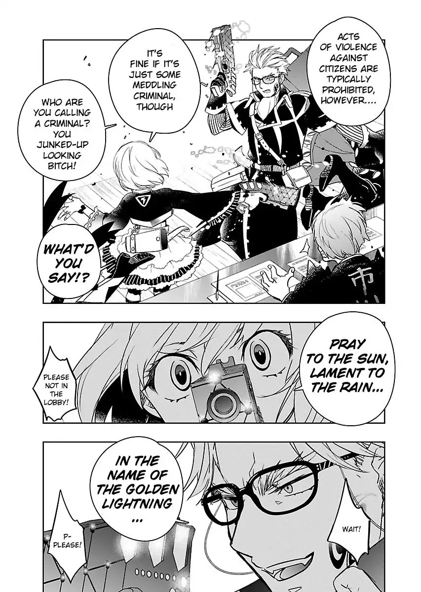 Die Before Dawn Chapter 1 page 34 - Chapter 1