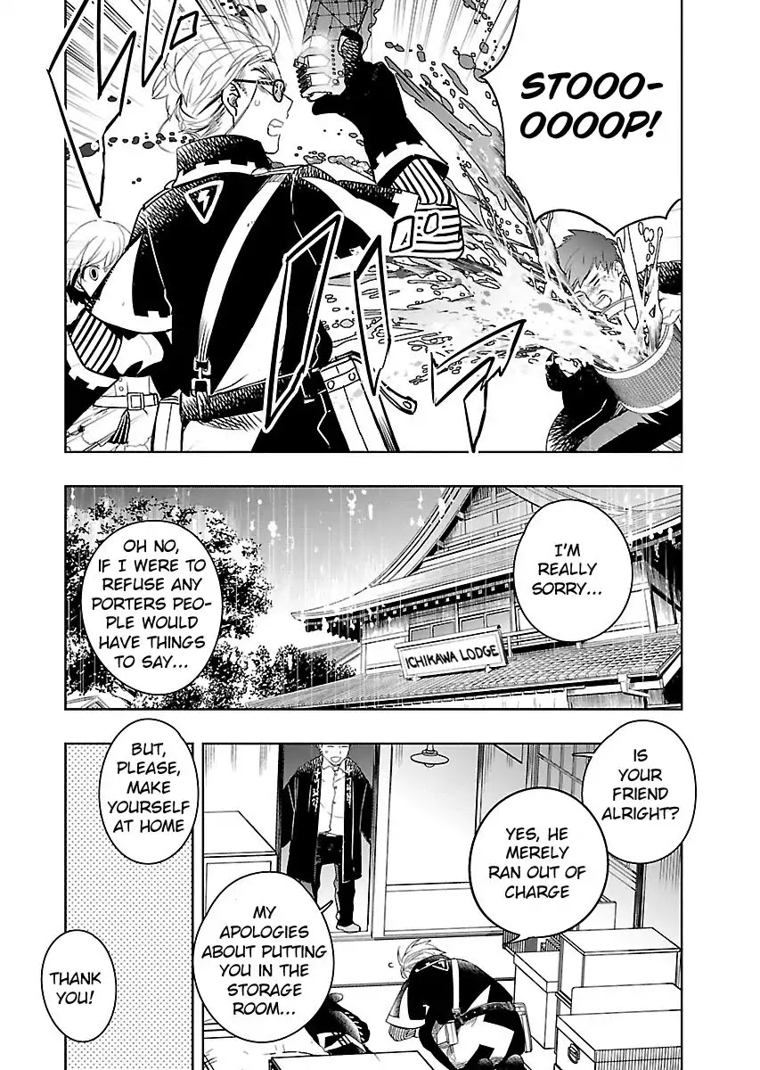 Die Before Dawn Chapter 1 page 35 - Chapter 1