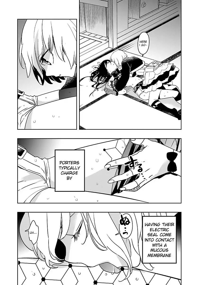 Die Before Dawn Chapter 1 page 37 - Chapter 1