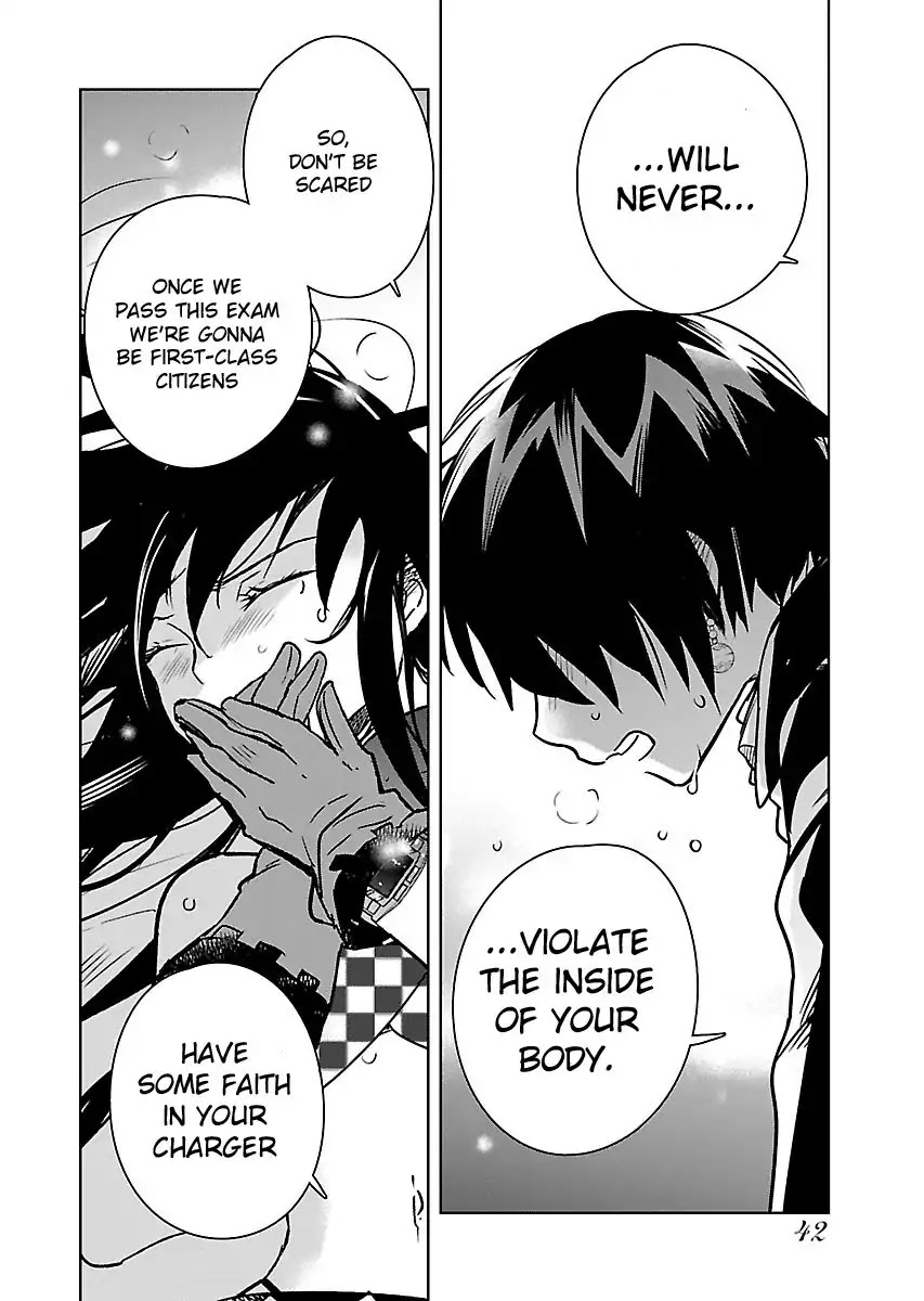 Die Before Dawn Chapter 1 page 41 - Chapter 1