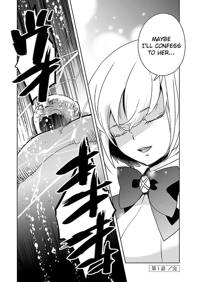 Die Before Dawn Chapter 1 page 51 - Chapter 1