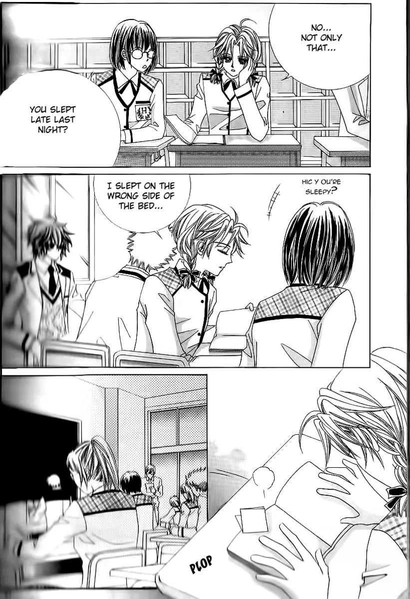 Die or Like Me Chapter 2.2 page 13 - Vol.2 Chapter 2