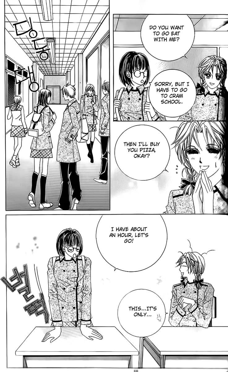 Die or Like Me Chapter 2.2 page 16 - Vol.2 Chapter 2