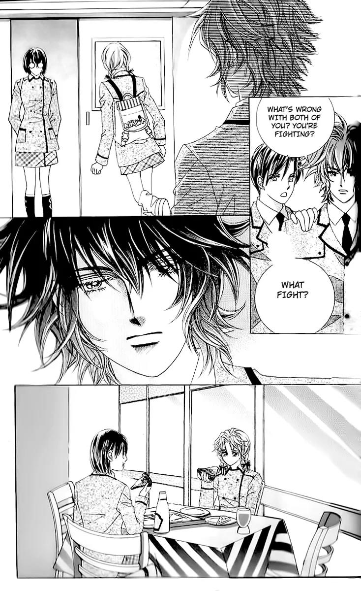 Die or Like Me Chapter 2.2 page 18 - Vol.2 Chapter 2