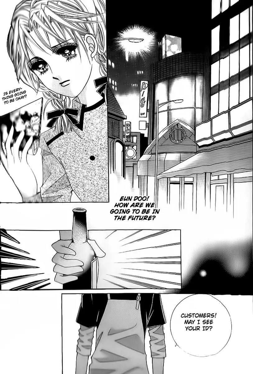 Die or Like Me Chapter 2.2 page 19 - Vol.2 Chapter 2