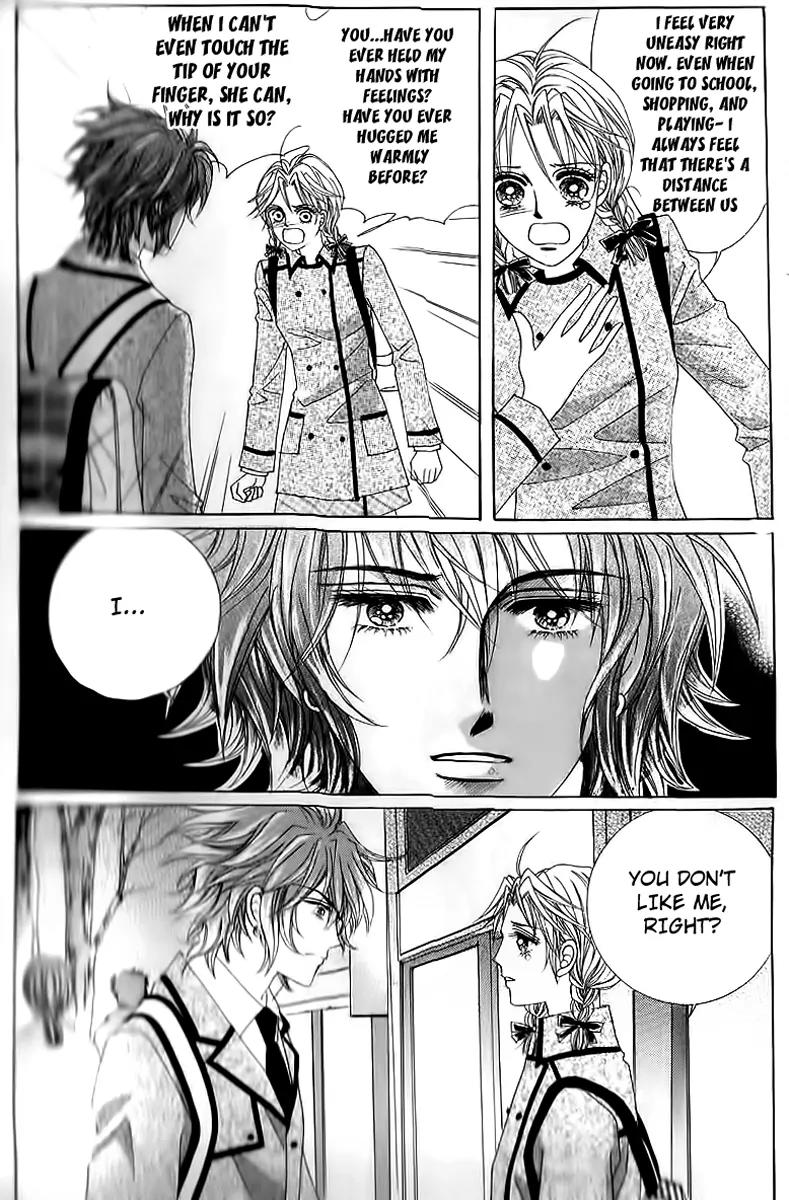 Die or Like Me Chapter 2.2 page 3 - Vol.2 Chapter 2