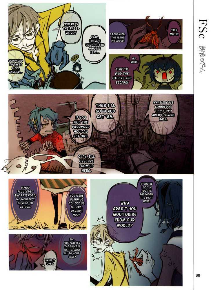 Die Quarry Proie Chapter 0 page 10 - Chapter 0