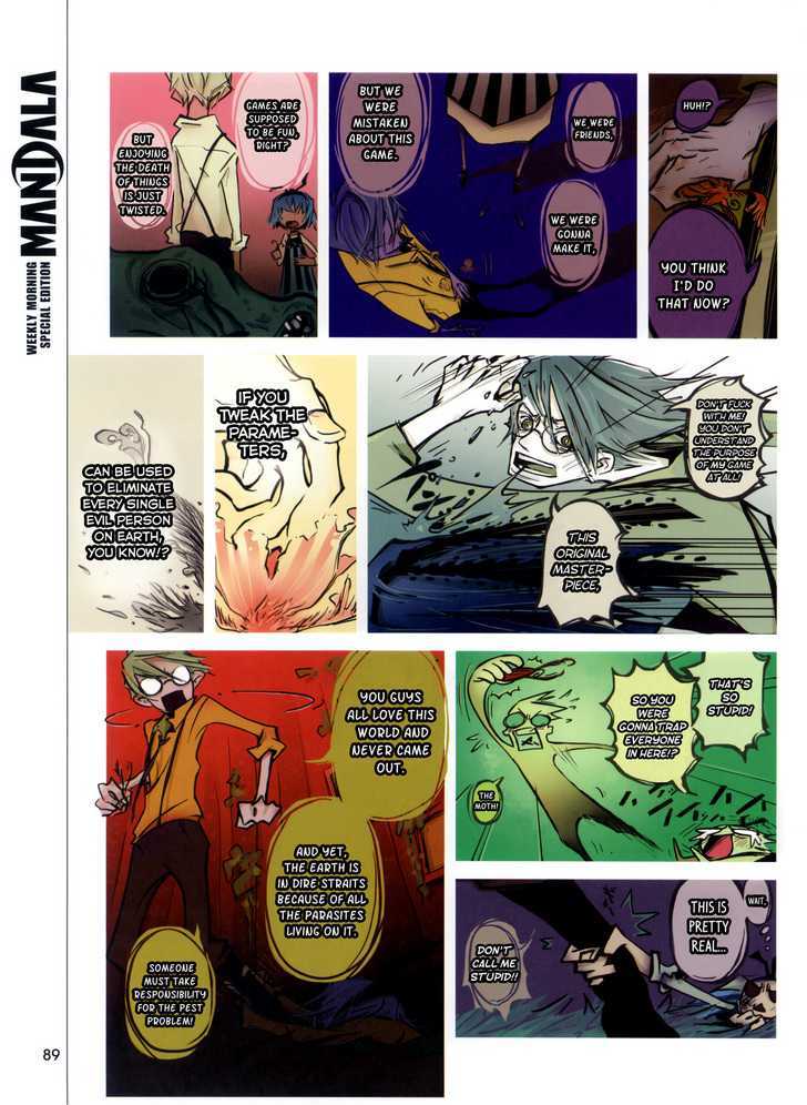 Die Quarry Proie Chapter 0 page 11 - Chapter 0