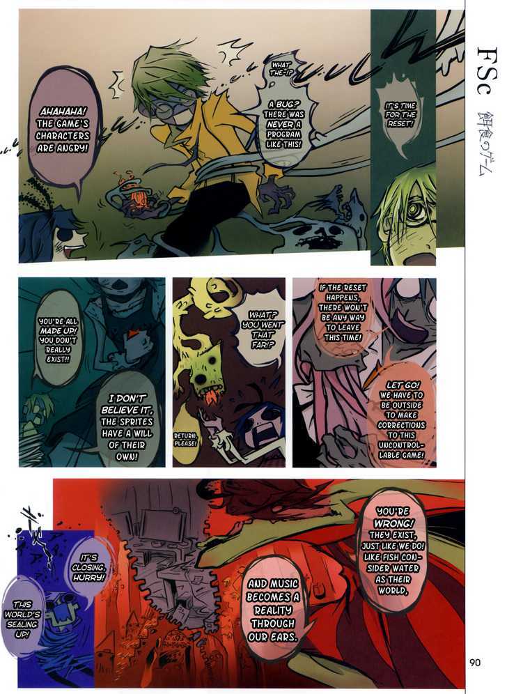 Die Quarry Proie Chapter 0 page 12 - Chapter 0