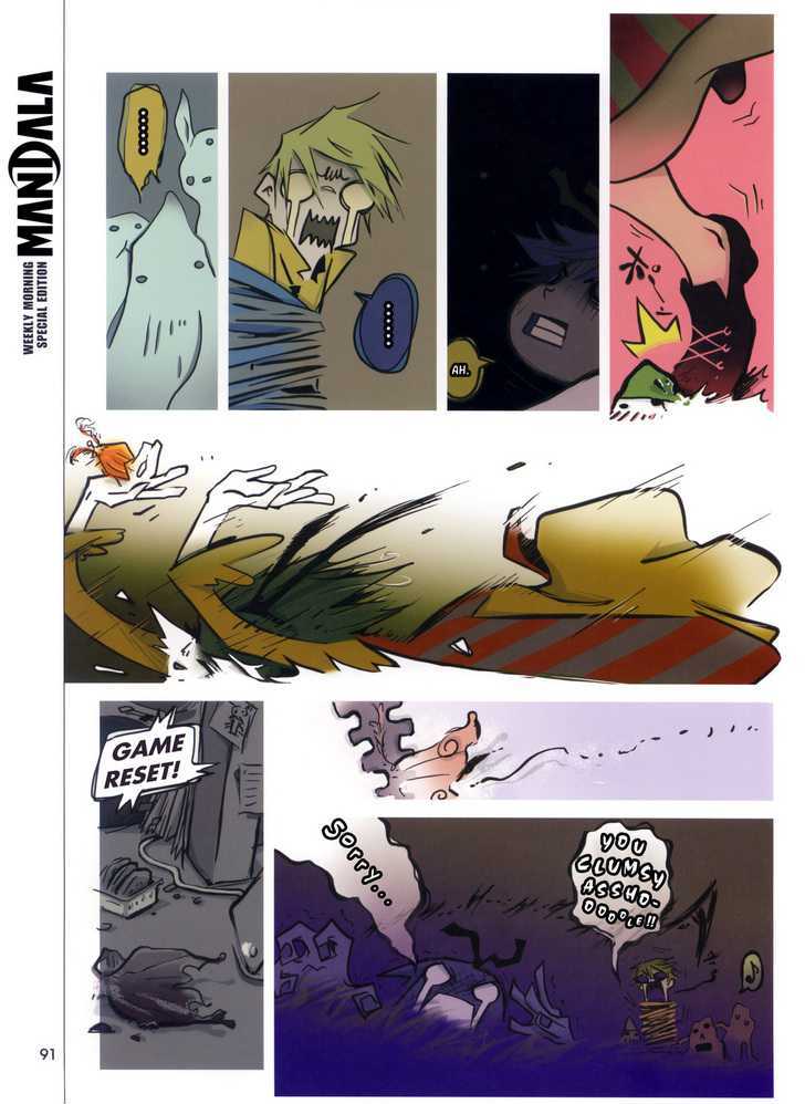 Die Quarry Proie Chapter 0 page 13 - Chapter 0