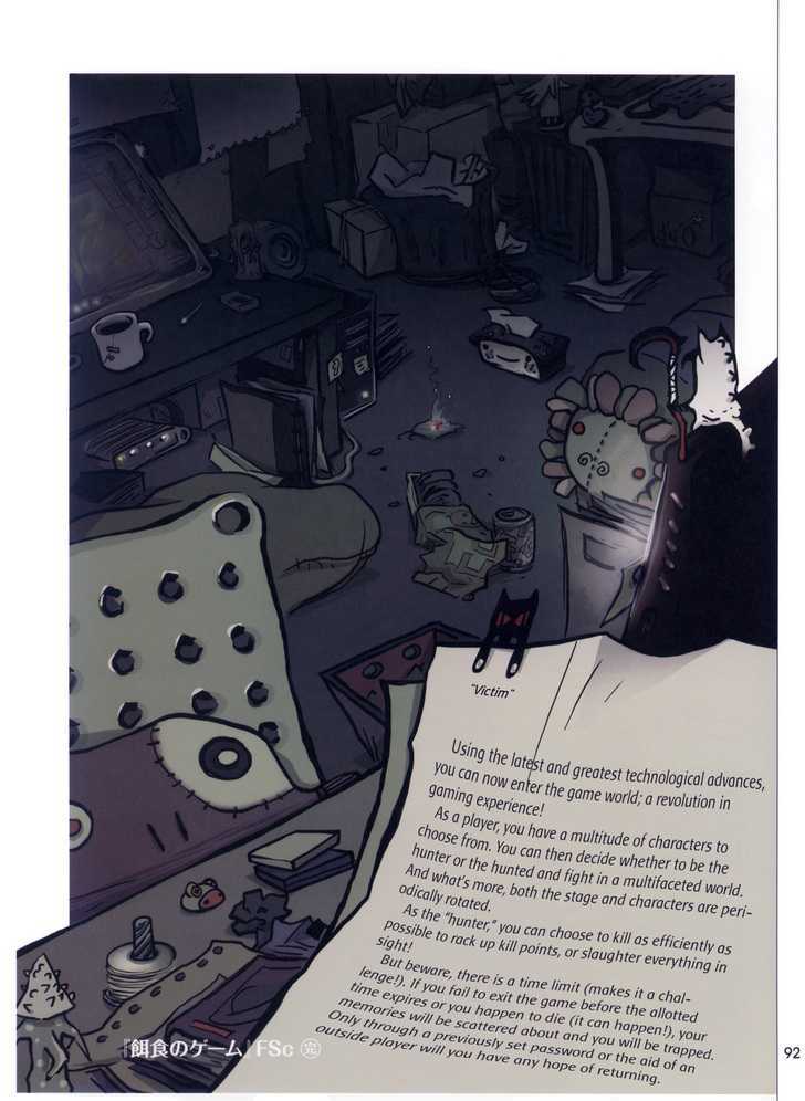 Die Quarry Proie Chapter 0 page 14 - Chapter 0