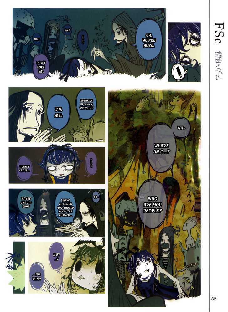Die Quarry Proie Chapter 0 page 4 - Chapter 0