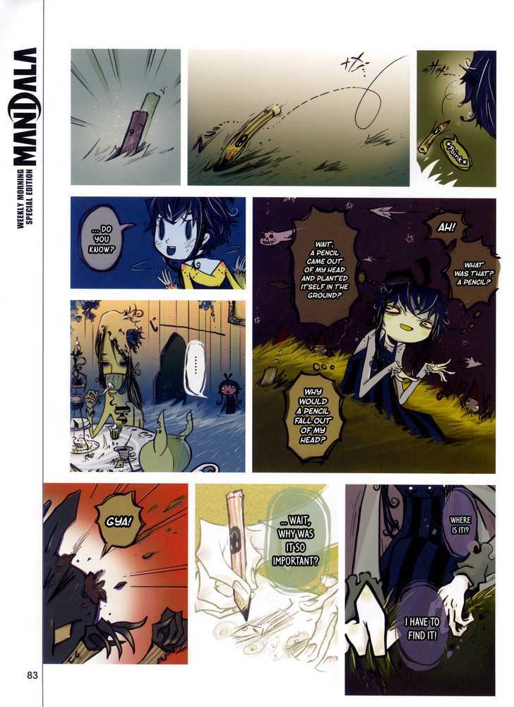 Die Quarry Proie Chapter 0 page 5 - Chapter 0