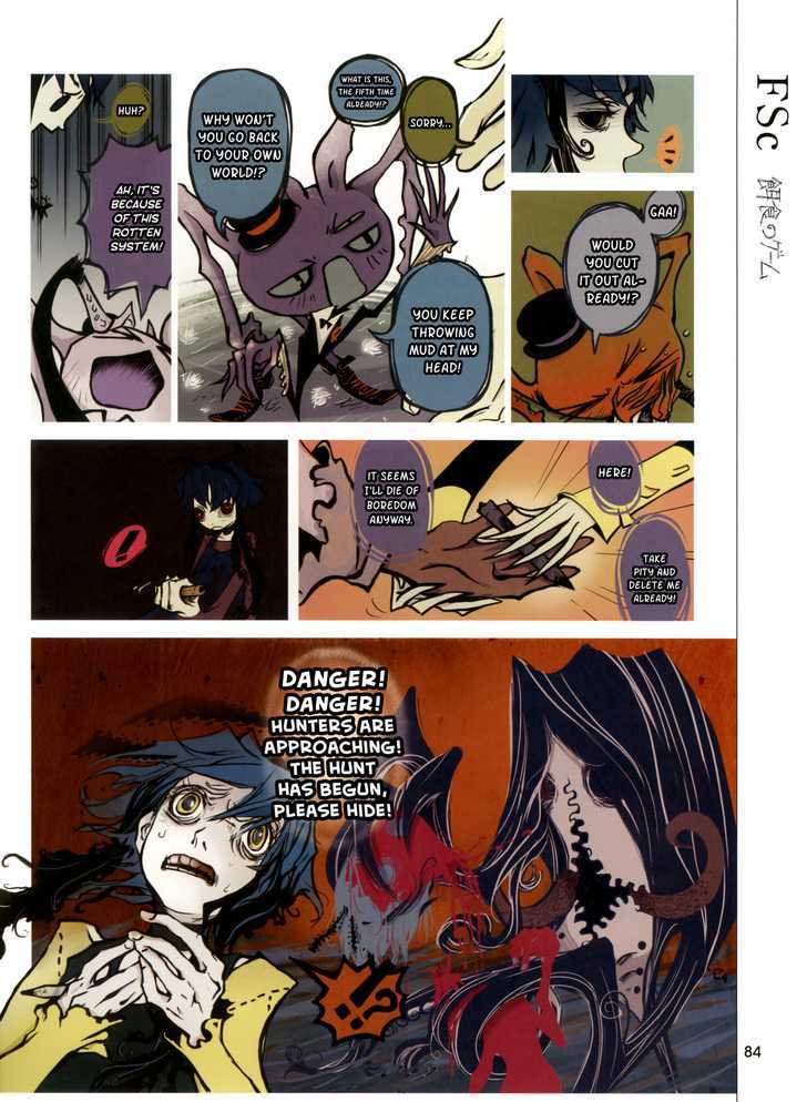 Die Quarry Proie Chapter 0 page 6 - Chapter 0