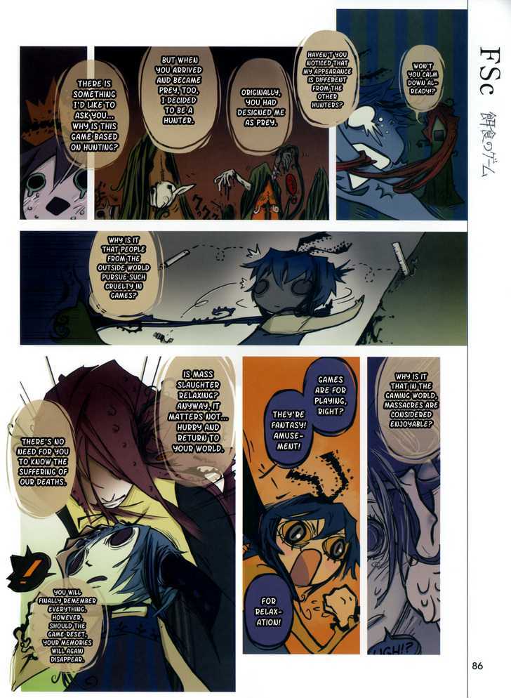 Die Quarry Proie Chapter 0 page 8 - Chapter 0