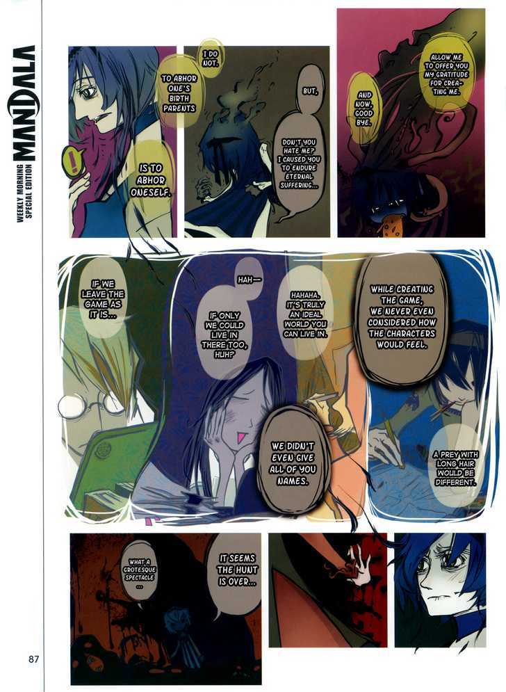 Die Quarry Proie Chapter 0 page 9 - Chapter 0