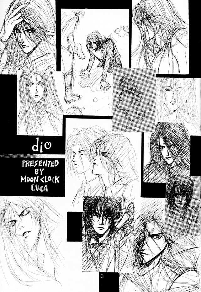 Die Chapter 0 page 2 - Chapter 0