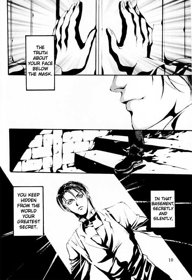 Die Chapter 0 page 9 - Chapter 0