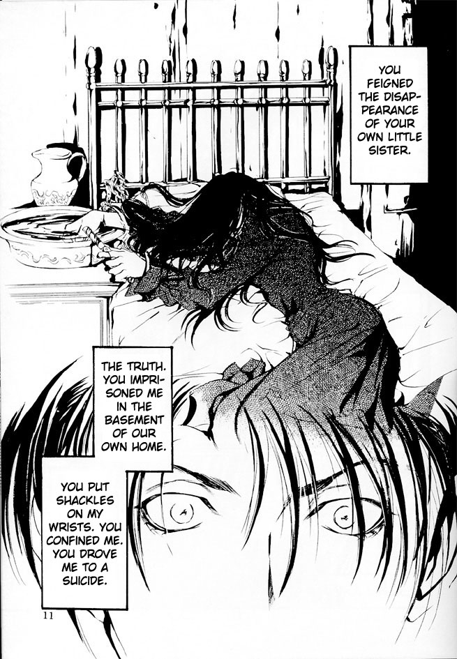 Die Chapter 1.2 page 10 - Chapter 1 v2 : Oneshot