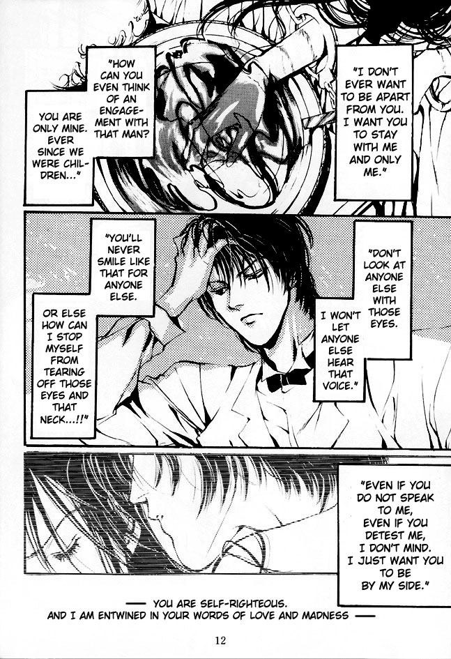 Die Chapter 1.2 page 11 - Chapter 1 v2 : Oneshot