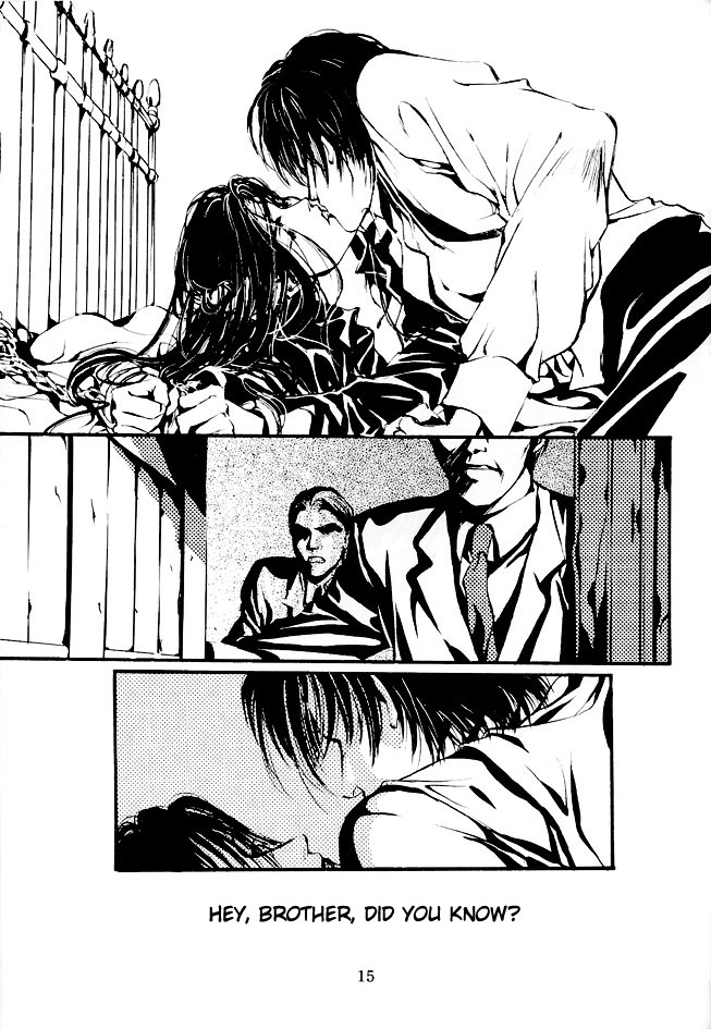 Die Chapter 1.2 page 14 - Chapter 1 v2 : Oneshot