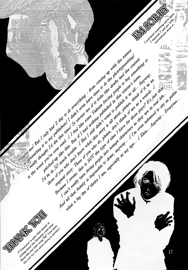 Die Chapter 1.2 page 16 - Chapter 1 v2 : Oneshot